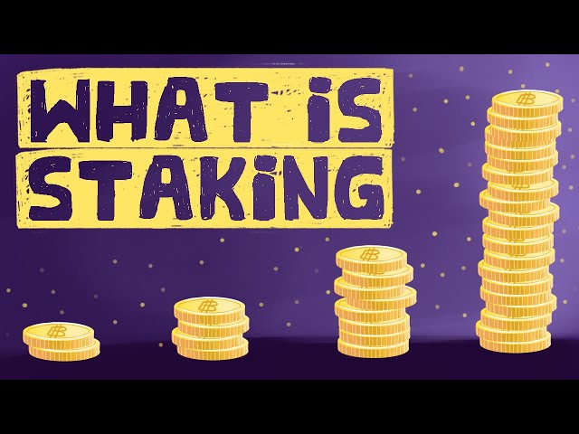 What is Staking in Crypto (Definition + Rewards + Risks)