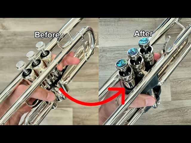 Will Accessories Make You Better At Trumpet? (KGU Music - MG Leatherwork Unboxing)