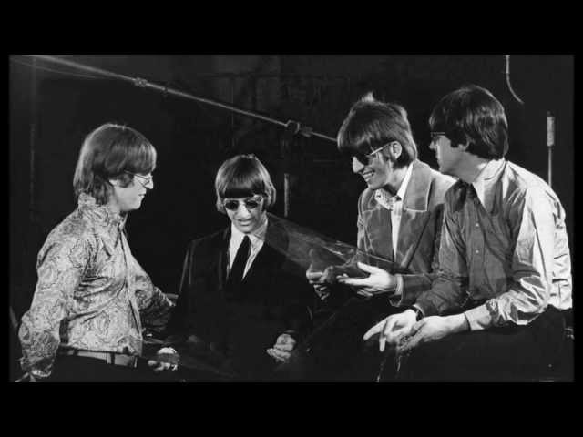 The Beatles - Baa Baa Black Sheep