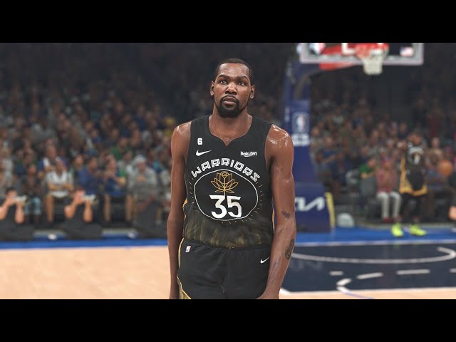 BREAKING: Kevin Durant to Golden State Warriors | NBA WHAT IF? | NBA 2K23 Realistic Gameplay