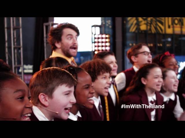 Good Morning America Performance | SCHOOL OF ROCK: The Musical