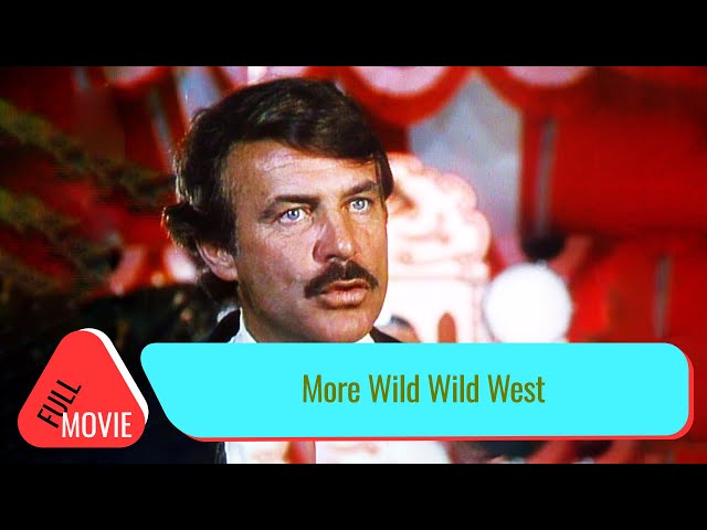 More Wild Wild West | English Full Movie | Action Adventure Comedy