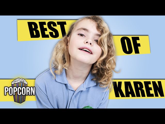 Outnumbered | The BEST of Karen Brockman