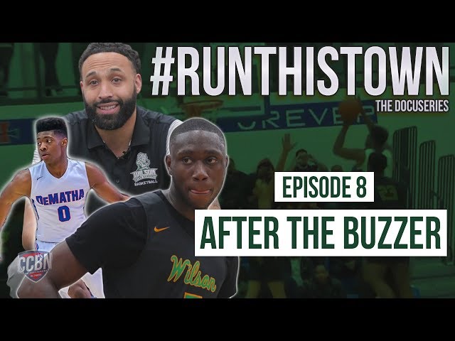 #RUNTHISTOWN Episode 8