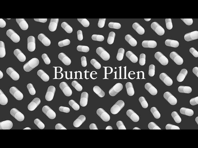 Bunte Pillen Instrumental