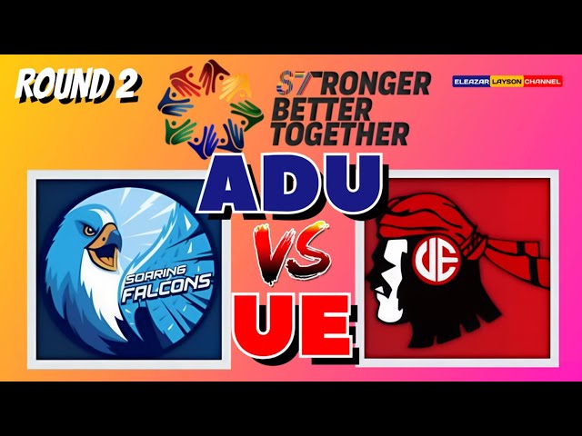 UAAP LIVE : ADAMSON vs UE | 2024 UAAP SEASON 87 Men's Basketball LIVE SCORE