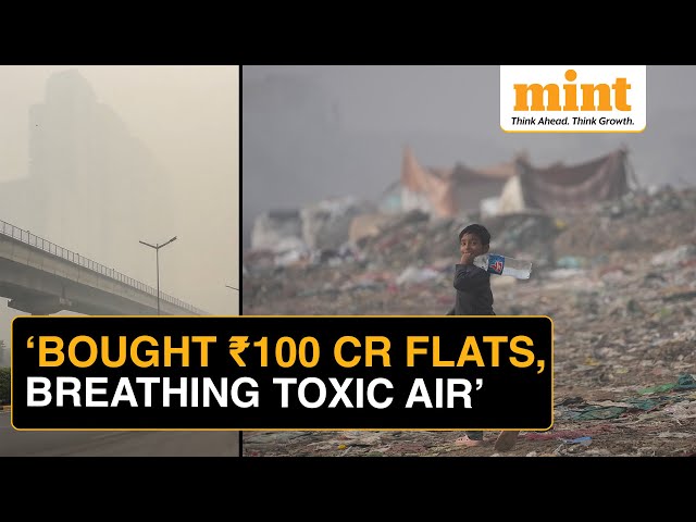 Smog Around ₹100 Cr Gurugram Flats Triggers Debate On Pollution As An ‘Equaliser’: But Is It Really?