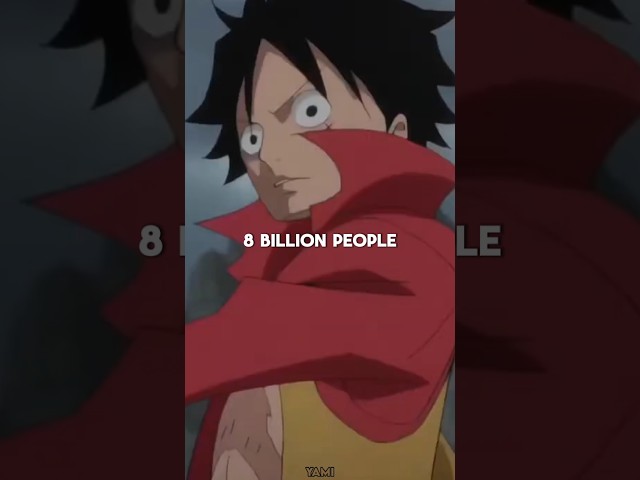 How fast each strawhat could kill 8 billion people?