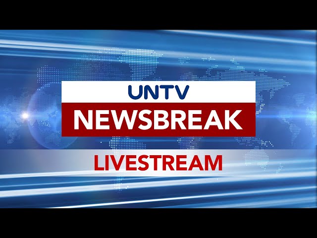 UNTV News Break: November 22, 2024 | 3:00 PM