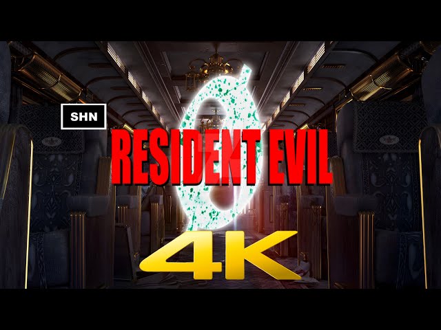 RESIDENT EVIL: ZERO | 4K/60fps | Longplay Game Movie Walkthrough Gameplay No Commentary