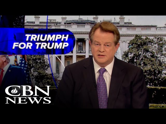 Trump's Comeback | News on The 700 Club - November 6, 2024