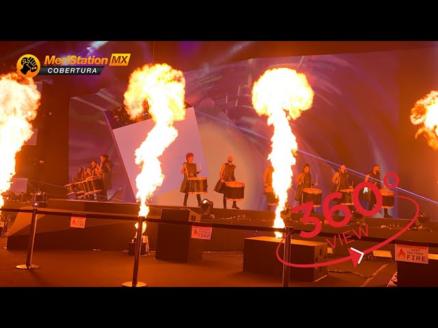 Apertura del Free Fire World Cup en Video 360