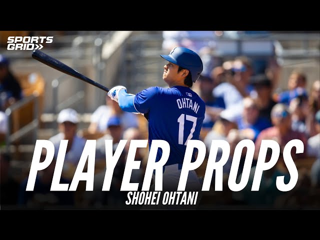 MLB Seoul Series Best Bets | Shohei Ohtani's 2024 Props & Outlook | Dodgers Vs. Padres | 3/19/24