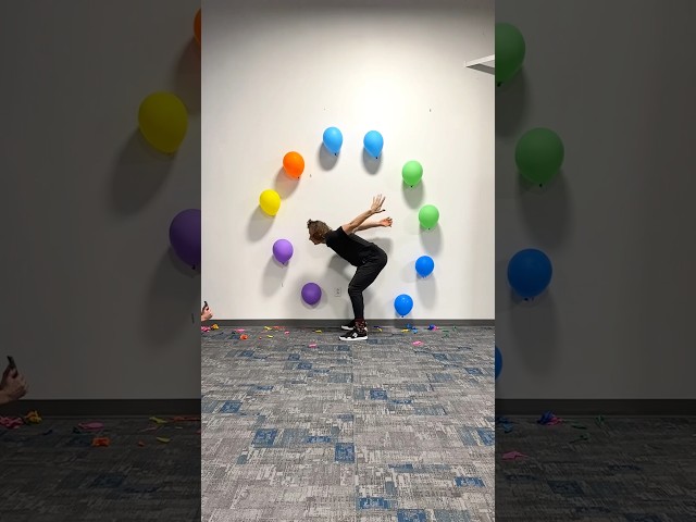 BALLOON POP COMPILATION 🤯