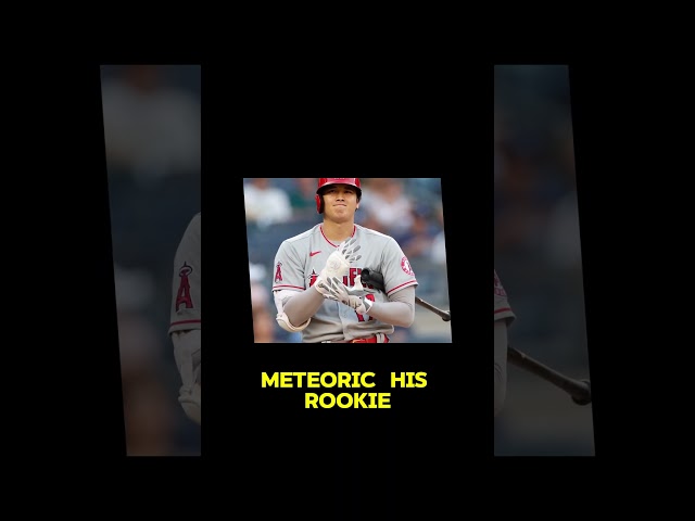 Shohei Ohtani's Meteoric Rise to MLB Stardom!