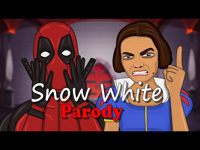 Snow Woke VS Deadpool