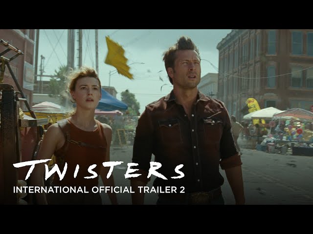 TWISTERS - International Official Trailer 2