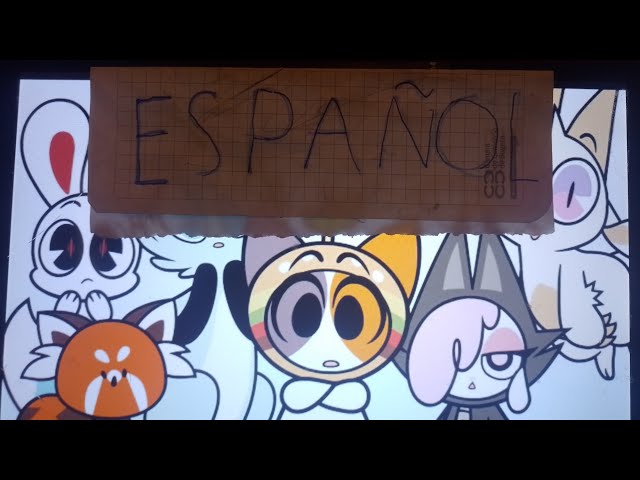 Chikn Nuggit Español: El gran discurso.