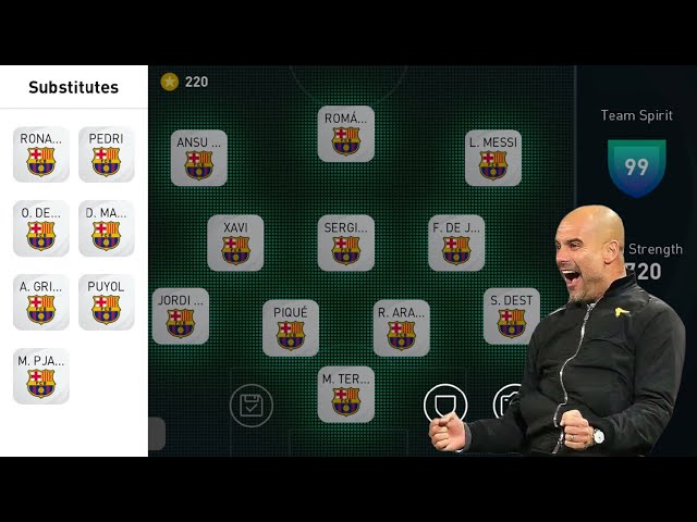 FULL TEAM IN MATCH ONLINE!! 😱😱 PES2021 MOBILE #34