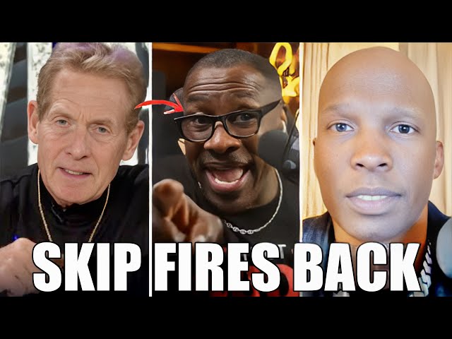 You Won’t Believe What FS1 Skip Bayless Did To Get Back At Shannon Sharpe & Ocho MUST SEE | nightcap