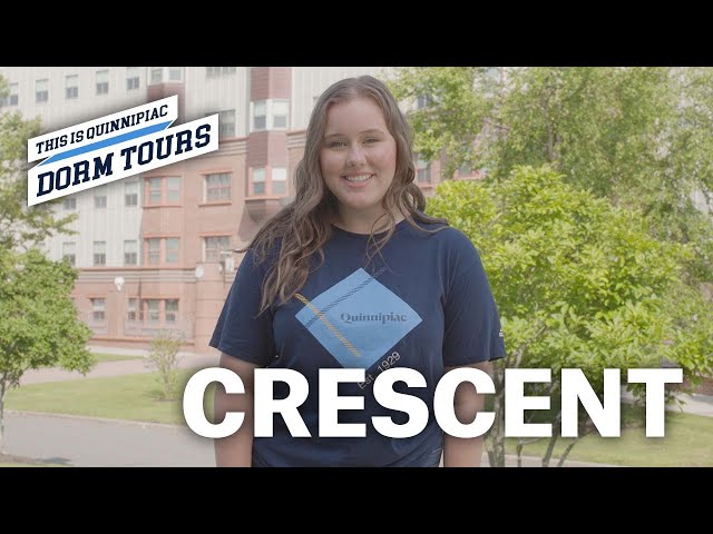 Quinnipiac Dorm Tours | Crescent