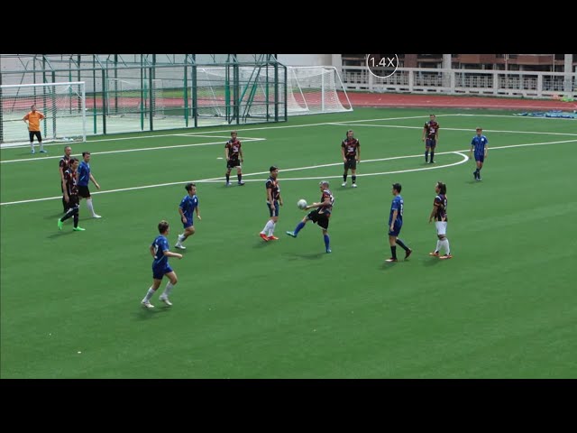 [ 下半4K重溫 ] Happy Footballers vs Angry Brothers 20241027 (Part 2) - LSCOBA Bro Aimar Cup 2024