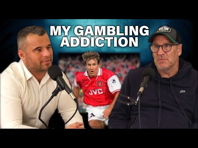 My Battle With Addictions - Footballer Paul Merson Tells His Story.