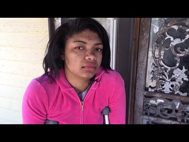 17-year-old shot at Glenville rec center speaks to newsnet5.com