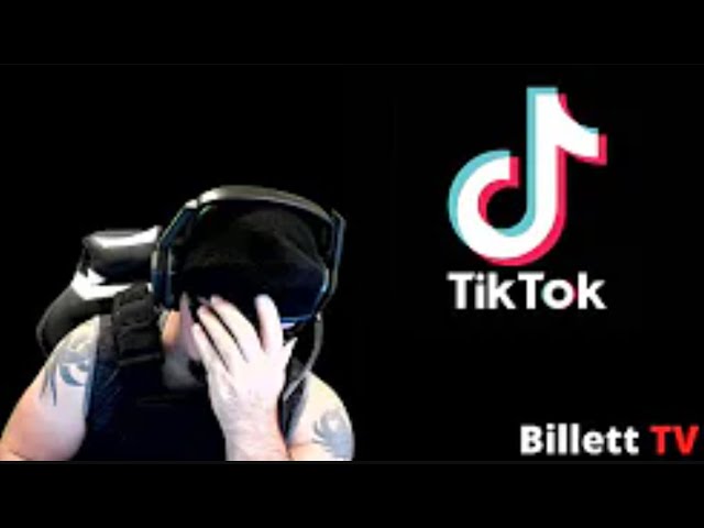 Cringiest Reactor Online - SGT Billett - 24/7 TikTok Reactions  #cringe #tiktokviral #tiktok