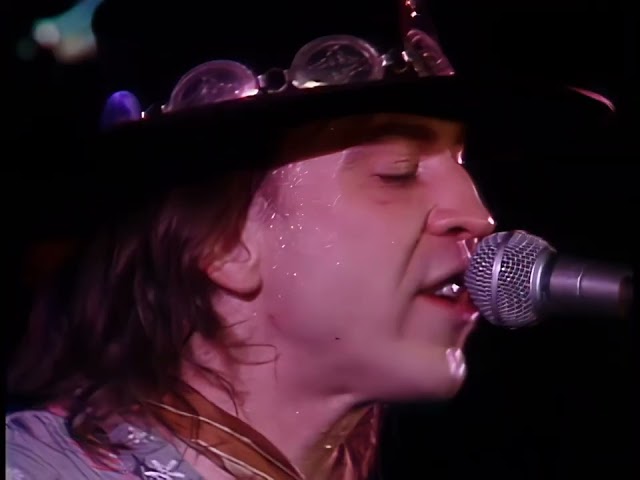 Stevie Ray Vaughan - Live at El Mocambo (FULL CONCERT 4K)