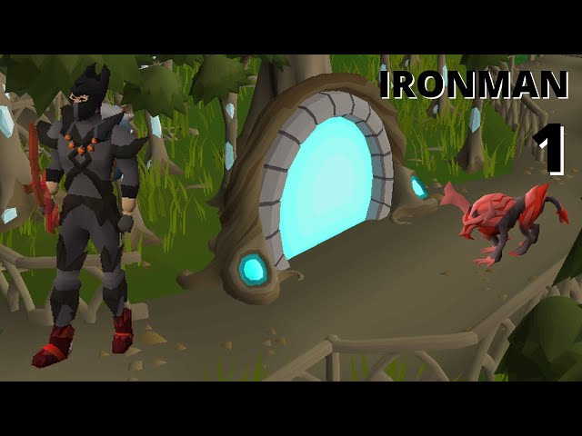 The Return of the Ironman