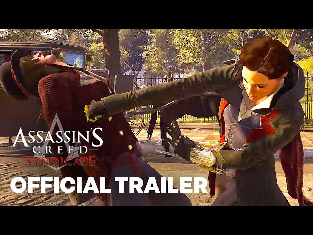 Assassin's Creed Syndicate: 60 FPS Console Update Launch Trailer