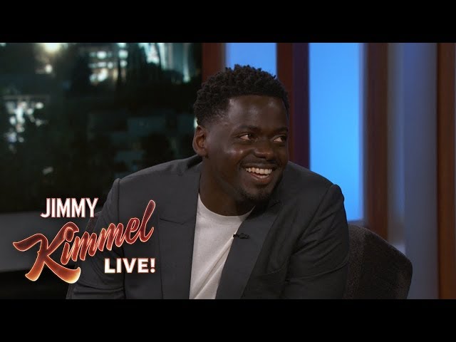 Daniel Kaluuya's Mom Doesn't Understand His Success