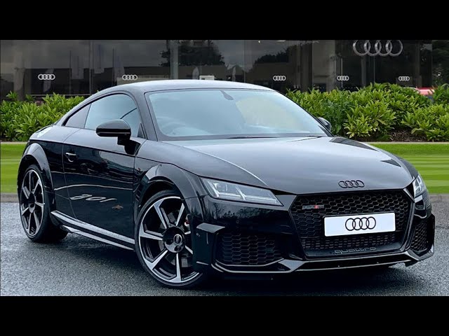 2023 Brand New Audi TT RS 2.5 TFSI Sport Edition S Tronic quattro | Stoke Audi