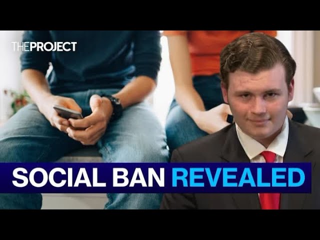 Why Australia Is Banning Social Media For Teens