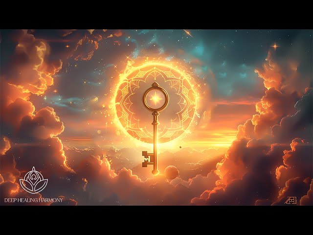 888 Hz - 🔑The Universal Key That Opens The Door To Infinite Wealth And Prosperity