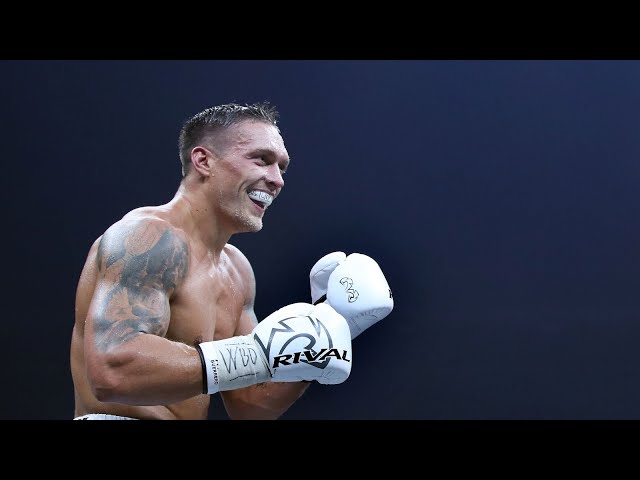 Oleksandr Usyk (Highlights/Knockouts)