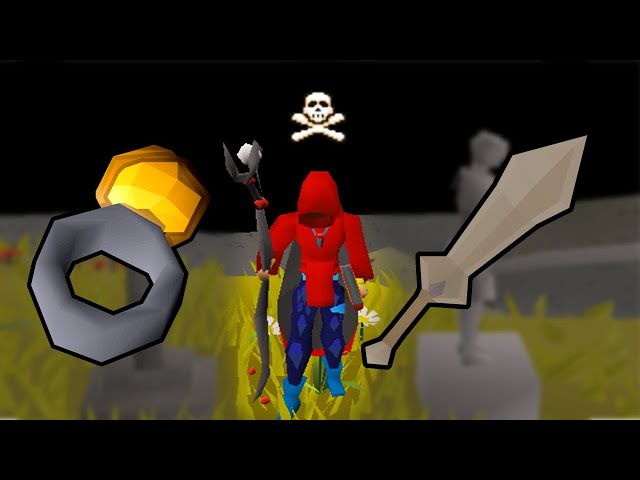 Live Baby Pure Pking! (OSRS PVP)