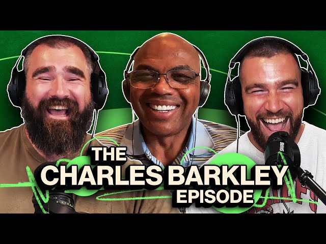 Charles Barkley on The Finals, Golfing with Jordan, Favorite Inside the NBA Moment & More | EP 43