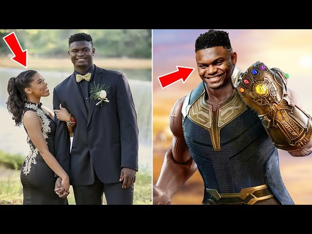 Top 10 Things You Didn't Know About Zion Williamson! (NBA)