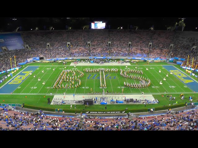 The BTS (방탄소년단) Show - UCLA Band ft. Koreos & UCLA Spirit Squad (Official Video)