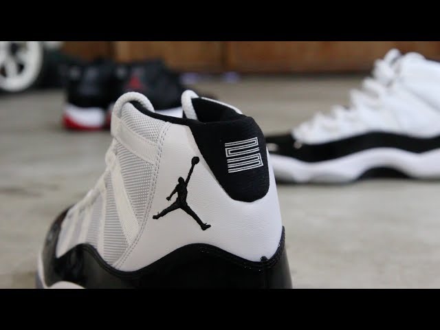 Air Jordan 11: Behind the Design