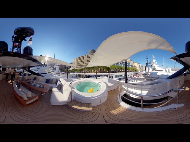 VR Tour Sapphire Experience | #MYS2018