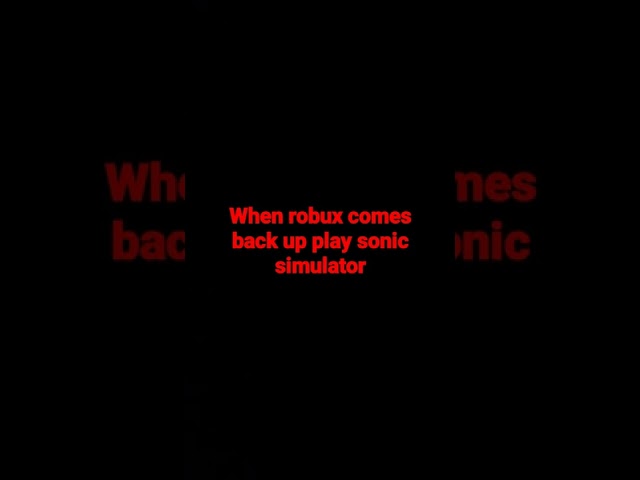 sonic game