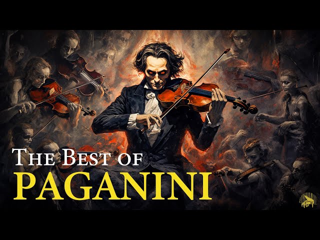 Why Paganini Is Considered The Devil's Violinist - The Best of Paganini