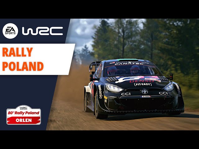 The Ultimate POLAND Setup Guide | EA SPORTS WRC