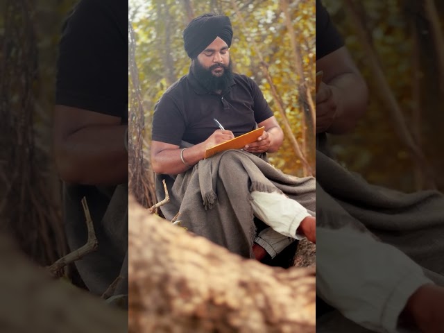 Punjab || Sewak Sarai || Poetry || official Video || Sardar G Records