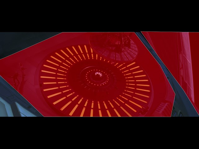 All Instances of CGI Enterprise E in Star Trek First Contact