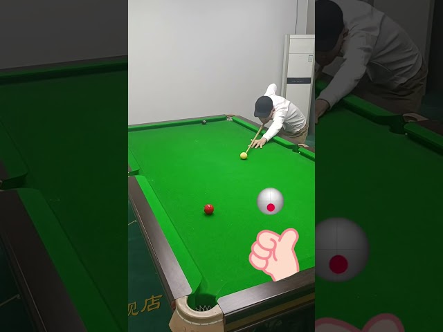 Basic trick shots 03