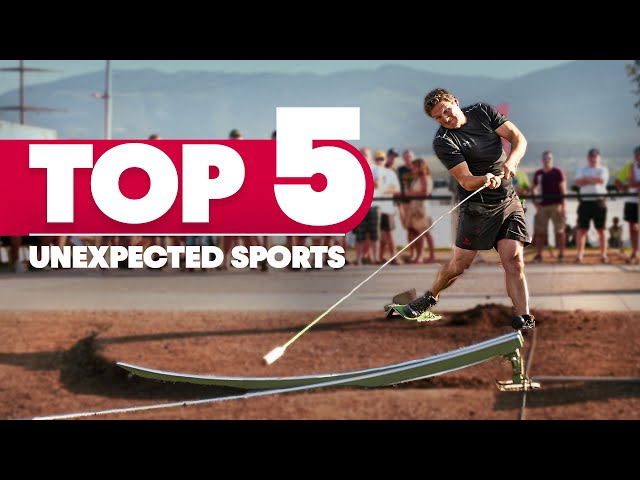 5 Of The World's Strangest Sports Explained